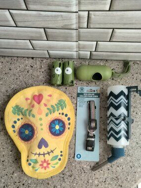 Bundle: New Small Dog / Puppy Items